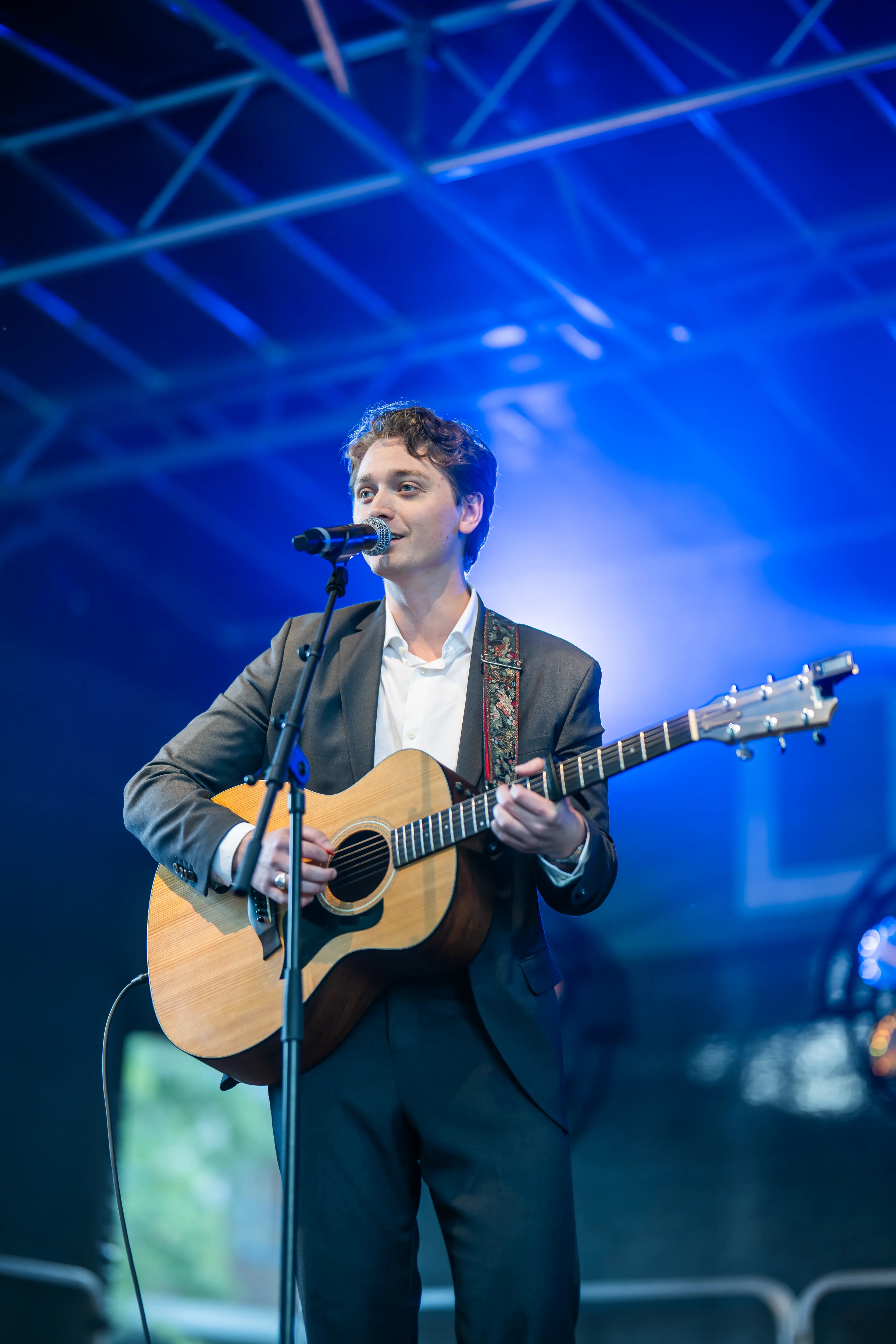 Optreden bij opening DIEP Emmen Centrum